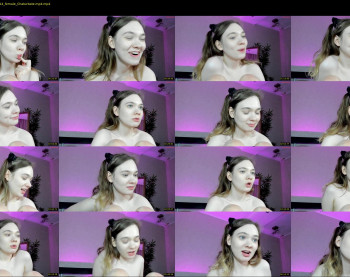 alisa_lesly — 8 minute Chaturbate female cam show recording, 720p, Feb 8, 2025