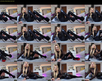allesya23 — 6 minute Chaturbate female cam show recording, 720p, Feb 8, 2025