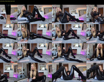 allesya23 — 68 minute Chaturbate female cam show recording, 720p, Feb 8, 2025