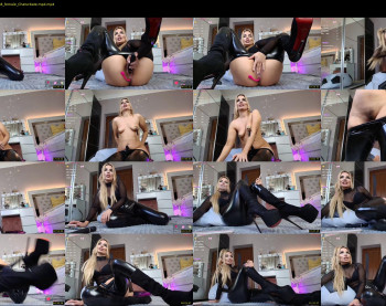 allesya23 — 59 minute Chaturbate female cam show recording, 720p, Feb 9, 2025