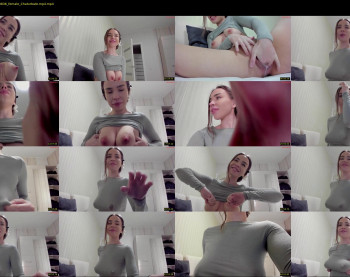 aminaswan_ — 51 minute Chaturbate female cam show recording, 720p, Feb 8, 2025