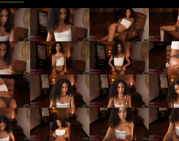amnie_ — 88 minute Chaturbate female cam show recording, 720p, Feb 9, 2025