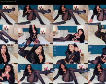 ana_crystal — 121 minute Chaturbate female cam show recording, 720p, Feb 8, 2025