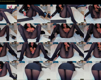 ana_crystal — 121 minute Chaturbate female cam show recording, 720p, Feb 8, 2025