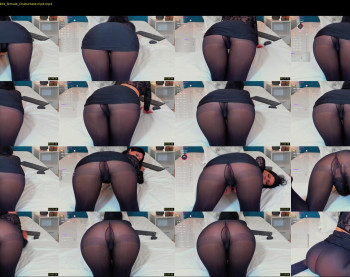 ana_crystal — 31 minute Chaturbate female cam show recording, 720p, Feb 8, 2025