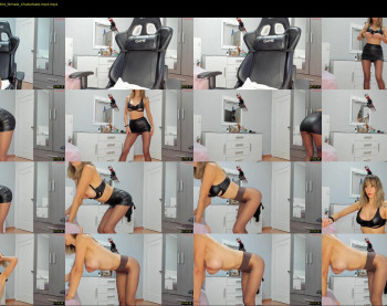 anisialuna_ — 37 minute Chaturbate female cam show recording, 720p, Feb 8, 2025