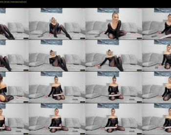 annemonalo — 23 minute Chaturbate female cam show recording, 720p, Feb 8, 2025