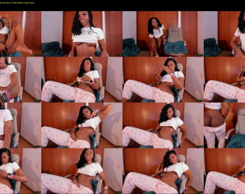 annie_bo — 50 minute Chaturbate female cam show recording, 720p, Feb 8, 2025