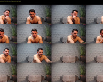 antoniovalentinidiamond — 29 minute Chaturbate male cam show recording, 720p, Feb 9, 2025