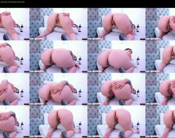 aria_paul — 3 minute Chaturbate female cam show recording, 720p, Feb 8, 2025