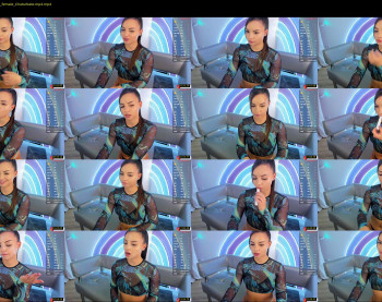 arikajoy — 29 minute Chaturbate female cam show recording, 720p, Feb 8, 2025