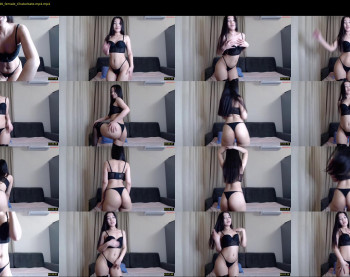 arizu9314 — 53 minute Chaturbate female cam show recording, 720p, Feb 8, 2025