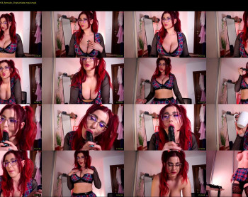 artofboobs — 29 minute Chaturbate female cam show recording, 720p, Feb 8, 2025