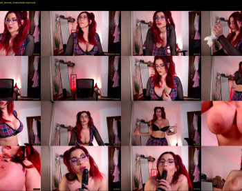 artofboobs — 48 minute Chaturbate female cam show recording, 720p, Feb 8, 2025