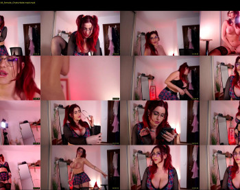 artofboobs — 60 minute Chaturbate female cam show recording, 720p, Feb 8, 2025