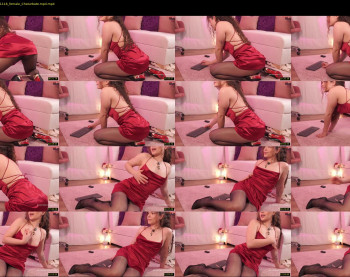 asunabeauty — 15 minute Chaturbate female cam show recording, 720p, Feb 8, 2025
