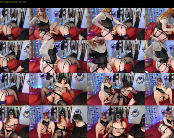 bdsm_is_life — 62 minute Chaturbate couple cam show recording, 720p, Feb 8, 2025