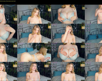 beatrix_rina — 107 minute Chaturbate female cam show recording, 720p, Feb 8, 2025
