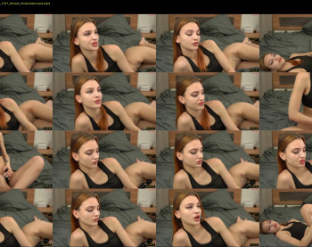 beckymadson — 12 minute Chaturbate female cam show recording, 720p, Feb 8, 2025