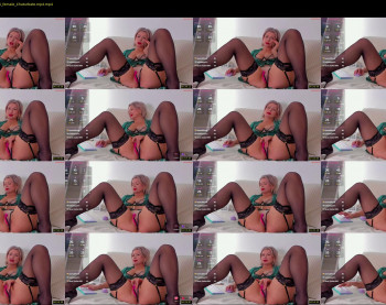 bed_star — 6 minute Chaturbate female cam show recording, 720p, Feb 8, 2025
