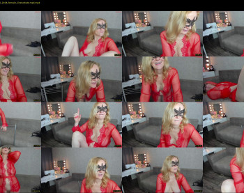 best__angelica — 89 minute Chaturbate female cam show recording, 720p, Feb 8, 2025