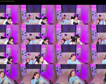 best_trip — 13 minute Chaturbate couple cam show recording, 720p, Feb 8, 2025
