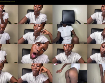 betty_fire_ — 23 minute Chaturbate female cam show recording, 720p, Feb 8, 2025