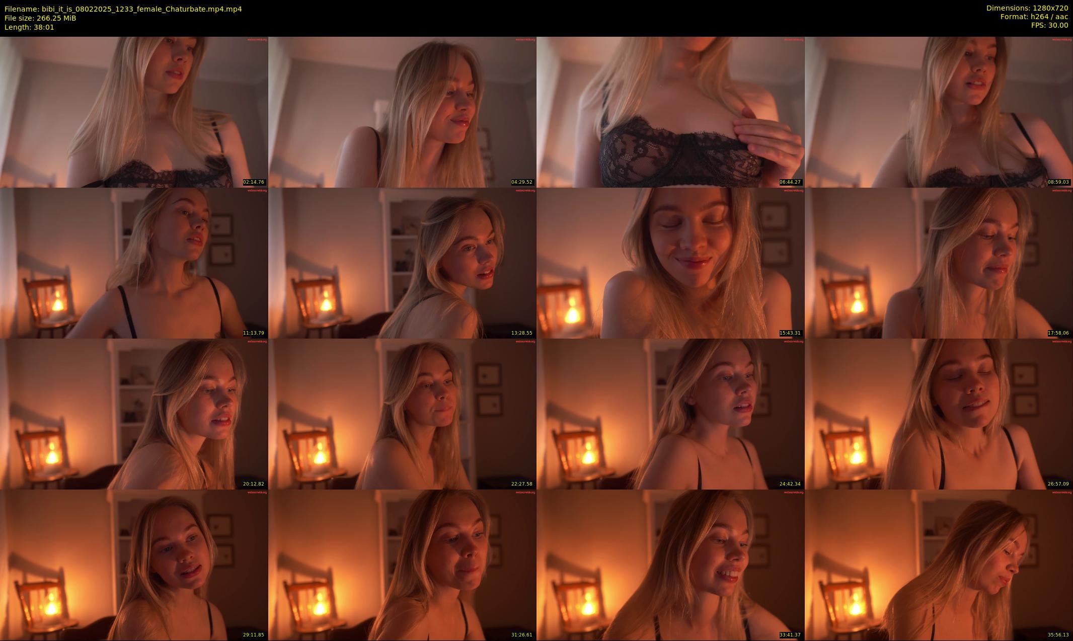 bibi_it_is — 39 minute Chaturbate female cam show recording, 720p, Feb 8, 2025