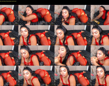 blackchiina — 81 minute Chaturbate female cam show recording, 720p, Feb 9, 2025