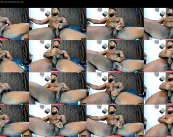 blackcoach — 15 minute Chaturbate male cam show recording, 720p, Feb 9, 2025