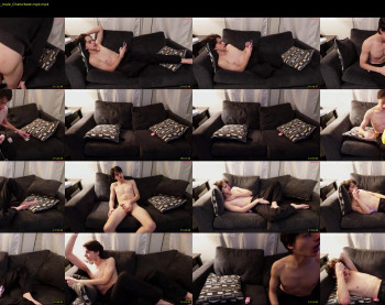 bluskyzz — 27 minute Chaturbate male cam show recording, 720p, Feb 8, 2025