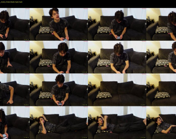 bluskyzz — 17 minute Chaturbate male cam show recording, 720p, Feb 8, 2025