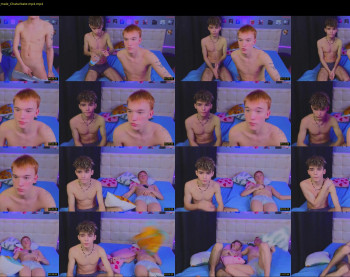 boicute — 13 minute Chaturbate male cam show recording, 720p, Feb 8, 2025