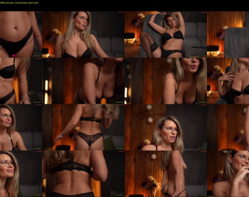 brandywhite — 80 minute Chaturbate female cam show recording, 720p, Feb 8, 2025