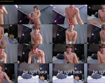 braxiboy — 109 minute Chaturbate male cam show recording, 720p, Feb 8, 2025
