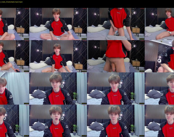 braxiboy — 53 minute Chaturbate male cam show recording, 720p, Feb 8, 2025