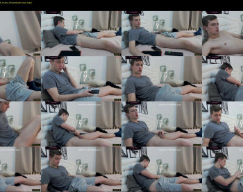 brell_line — 118 minute Chaturbate male cam show recording, 720p, Feb 8, 2025