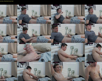 brell_line — 24 minute Chaturbate male cam show recording, 720p, Feb 8, 2025