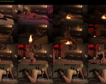 bronnica — 26 minute Chaturbate female cam show recording, 720p, Feb 8, 2025