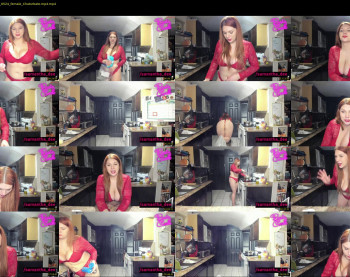 busty_geek48 — 75 minute Chaturbate female cam show recording, 720p, Feb 9, 2025