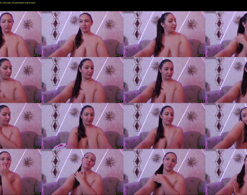 bustyeva_ — 3 minute Chaturbate female cam show recording, 720p, Feb 8, 2025