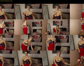 carojhones — 33 minute Chaturbate female cam show recording, 720p, Feb 8, 2025