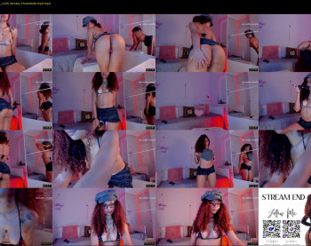 cattaleya_russ — 84 minute Chaturbate female cam show recording, 720p, Feb 8, 2025