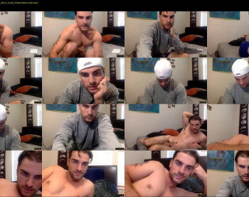 ccmanrivs120 — 107 minute Chaturbate male cam show recording, 720p, Feb 9, 2025