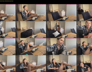 chantwow — 15 minute Chaturbate female cam show recording, 720p, Feb 8, 2025