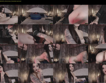 charlotte_germanotta_ — 115 minute Chaturbate female cam show recording, 720p, Feb 8, 2025