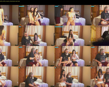 cheeseburgerjesus — 125 minute Chaturbate couple cam show recording, 720p, Feb 9, 2025
