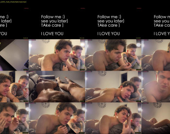 christophertan — 79 minute Chaturbate male cam show recording, 720p, Feb 9, 2025