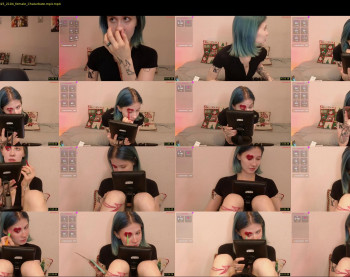 christy_memeow — 34 minute Chaturbate female cam show recording, 720p, Feb 8, 2025