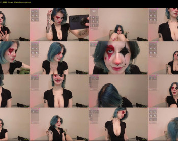 christy_memeow — 27 minute Chaturbate female cam show recording, 720p, Feb 8, 2025